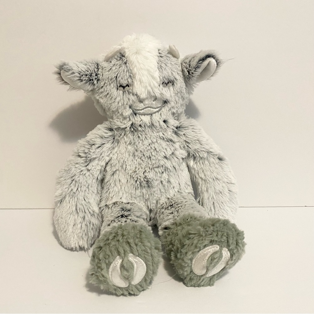 Slumberkins Shine Bright Yak Kin Special Edition Caring Crew Plush Stuffed Toy